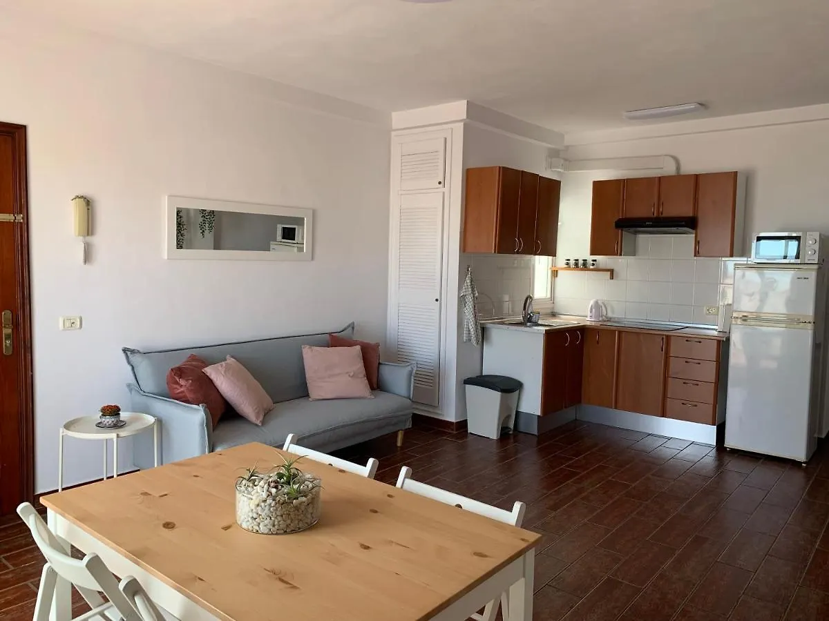 Apartamento Vivienda vacacional La Plaza Santa Úrsula