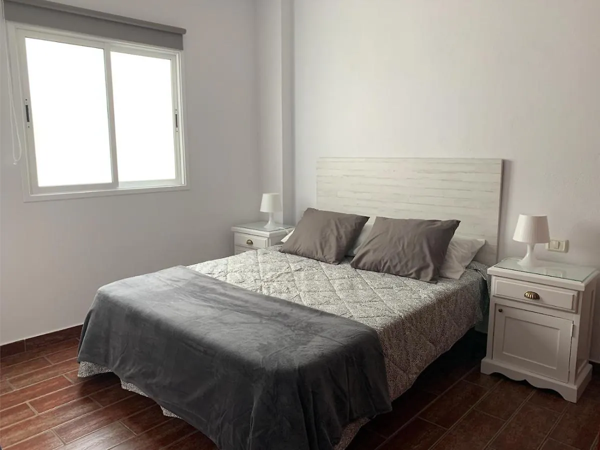 Vivienda vacacional La Plaza Santa Úrsula Apartamento