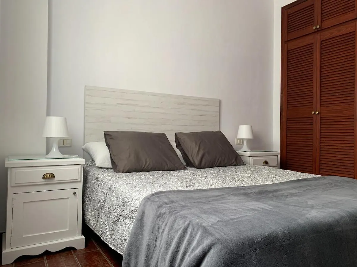 Vivienda vacacional La Plaza Santa Úrsula España