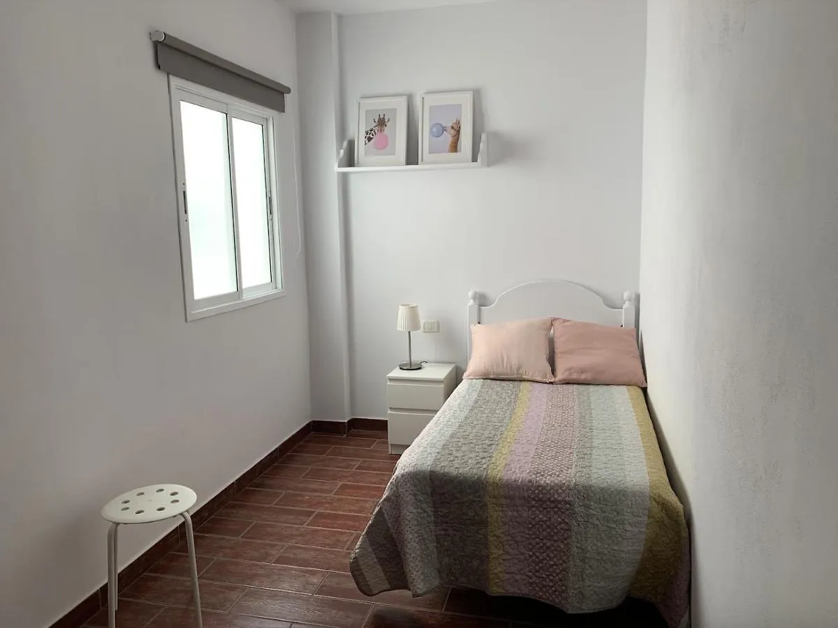 Vivienda vacacional La Plaza Santa Úrsula