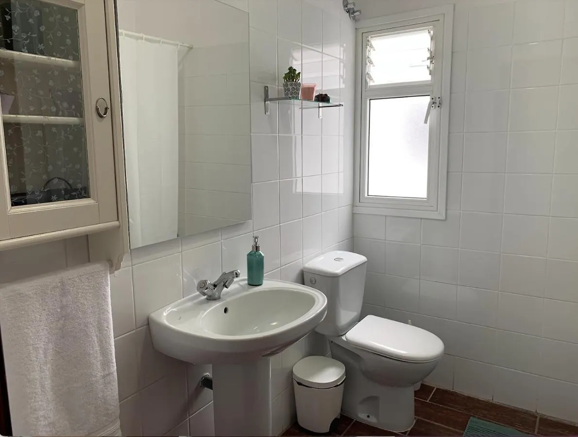 Apartamento Vivienda vacacional La Plaza Santa Úrsula