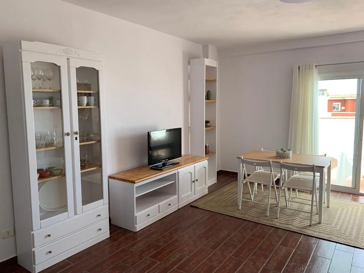 Apartamento Vivienda vacacional La Plaza Santa Úrsula España