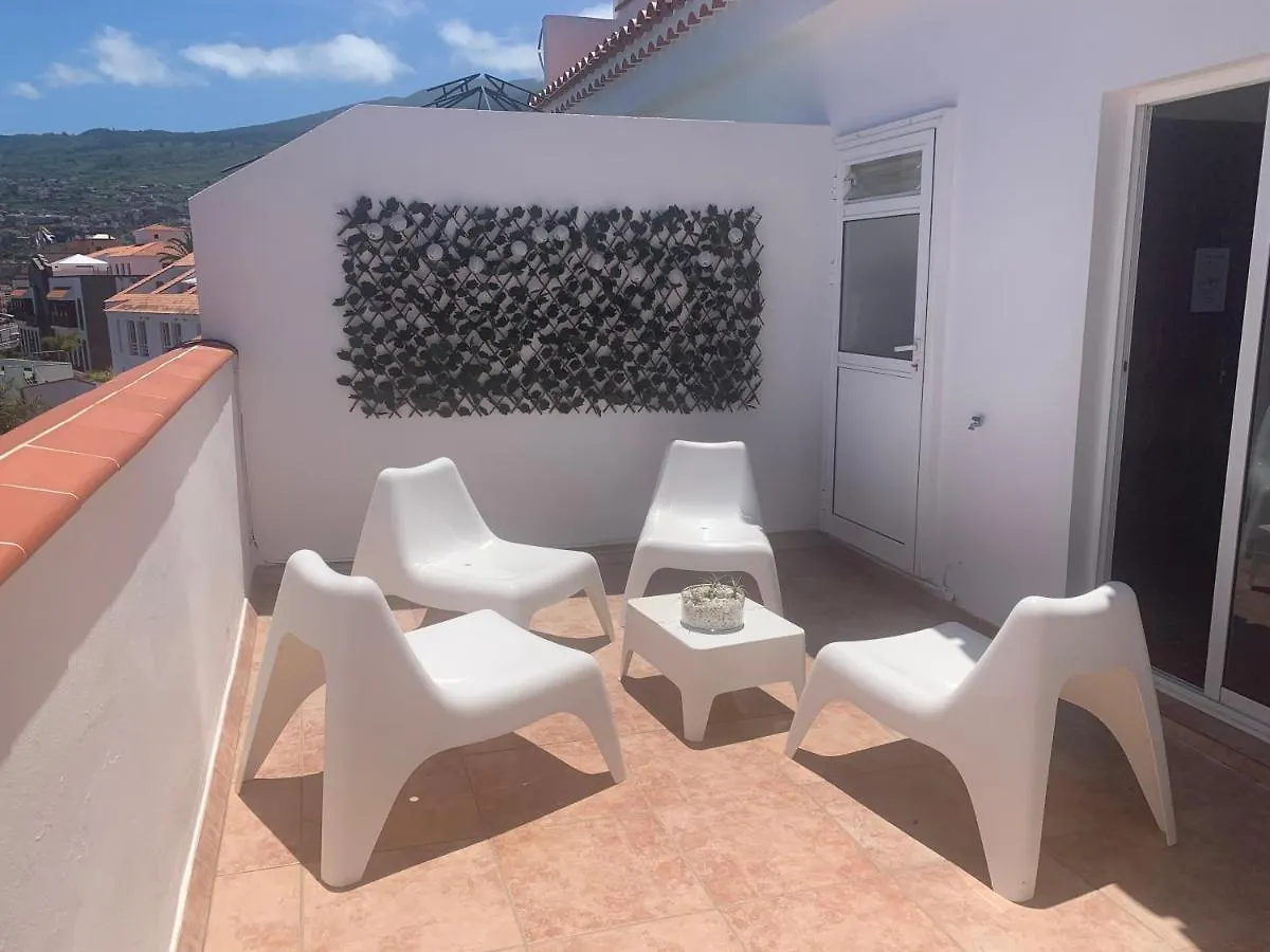 Vivienda vacacional La Plaza Santa Úrsula